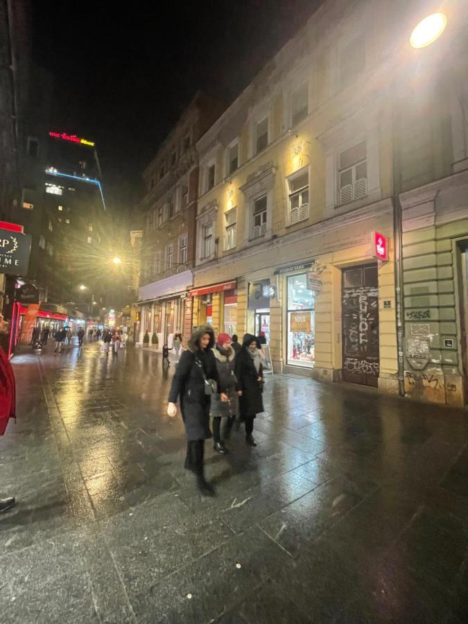 דירות סראייבו Ferhadija Lounge מראה חיצוני תמונה