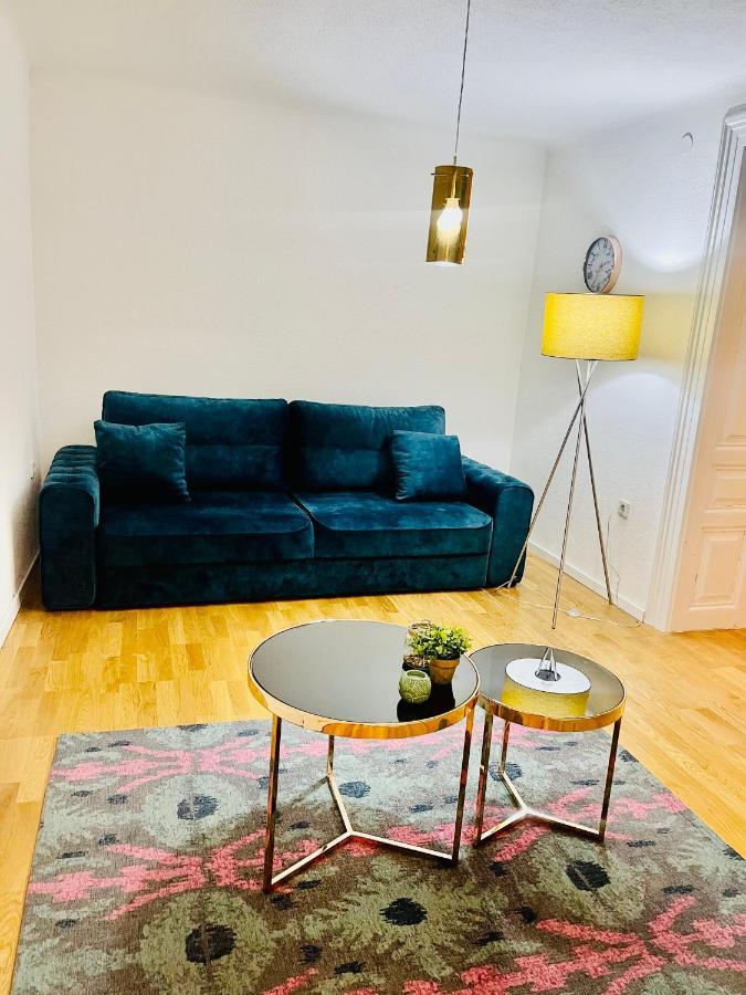 דירות סראייבו Ferhadija Lounge מראה חיצוני תמונה